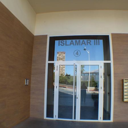 ISLAMAR III Poniente Beach Benidorm Exterior foto