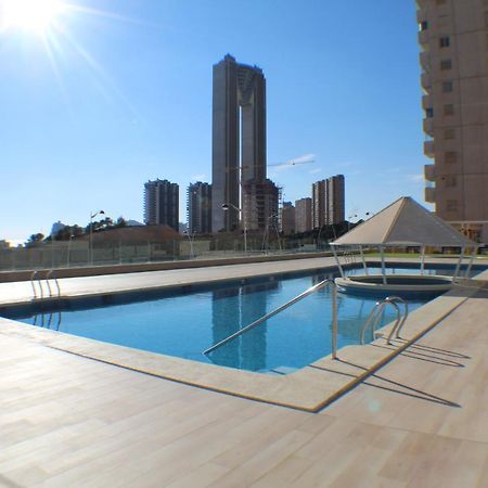 ISLAMAR III Poniente Beach Benidorm Exterior foto