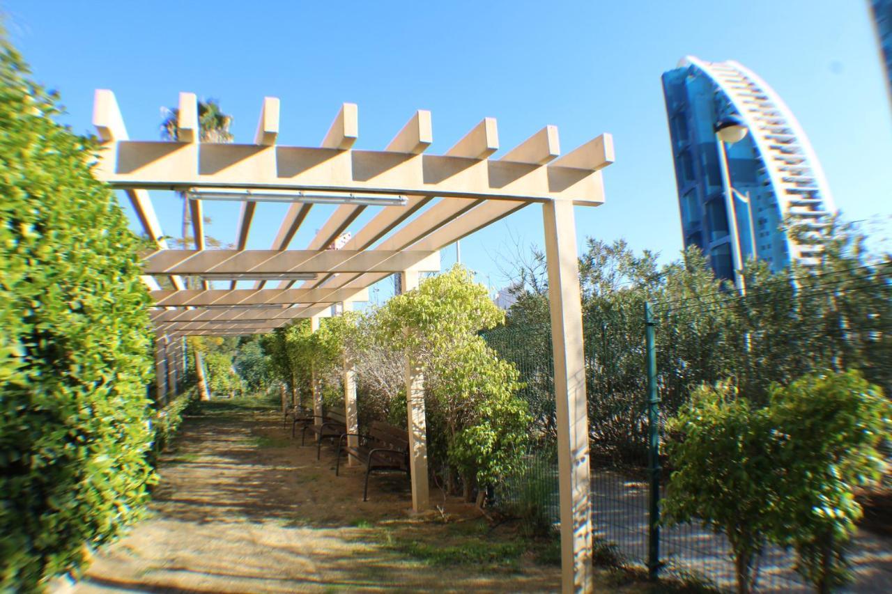 ISLAMAR III Poniente Beach Benidorm Exterior foto