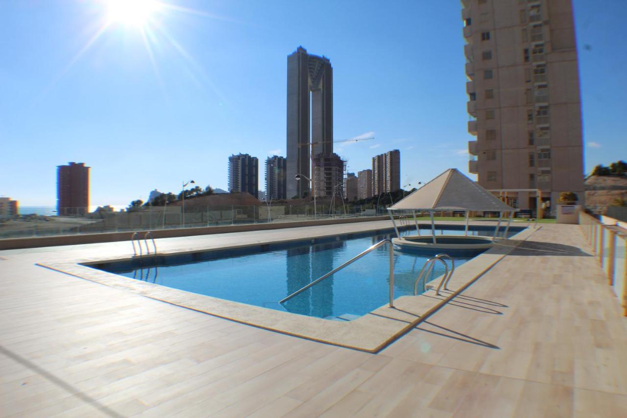 ISLAMAR III Poniente Beach Benidorm Exterior foto