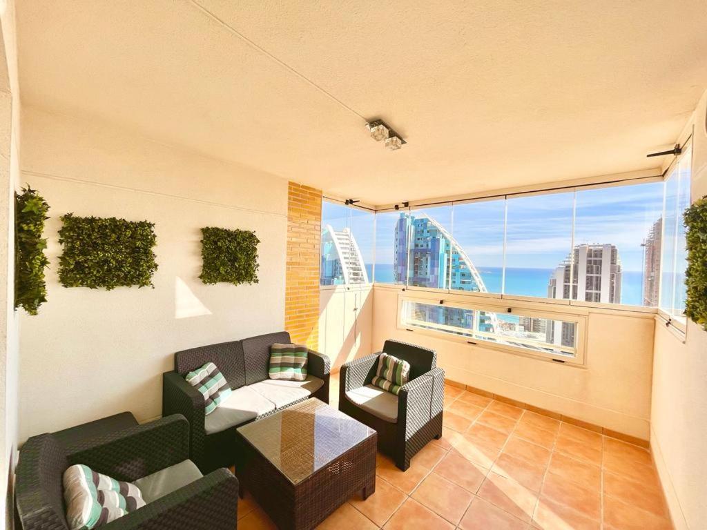 ISLAMAR III Poniente Beach Benidorm Exterior foto